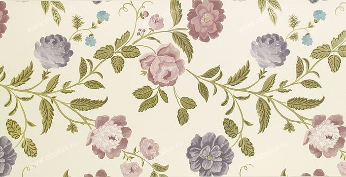 Обои Designers Guild Florimund P483/01