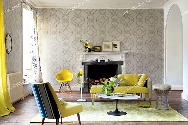 Обои Designers Guild Nash P541/01