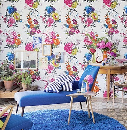 Обои Designers Guild Amrapali P578/01