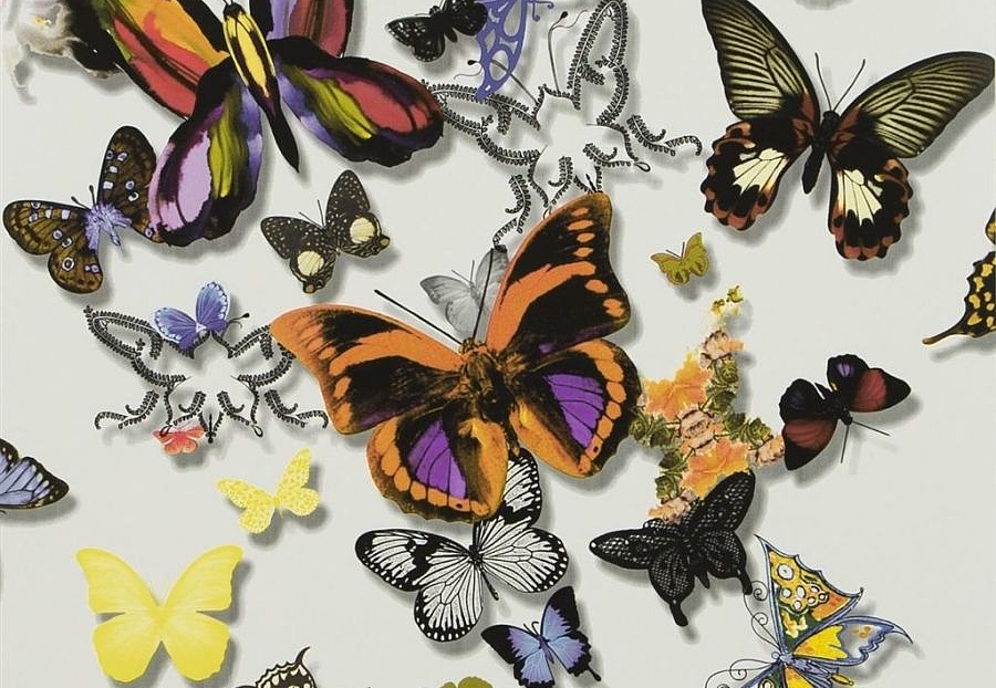 Обои Christian Lacroix Carnets Andalous PCL008/01