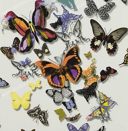 Обои Christian Lacroix Carnets Andalous PCL008/01