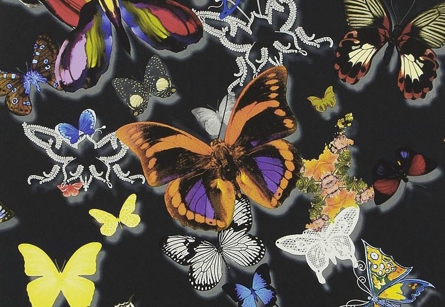 Обои Christian Lacroix Carnets Andalous PCL008/02