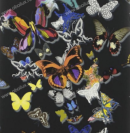 Обои Christian Lacroix Carnets Andalous PCL008/02