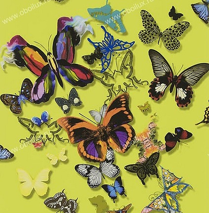 Обои Christian Lacroix Carnets Andalous PCL008/04