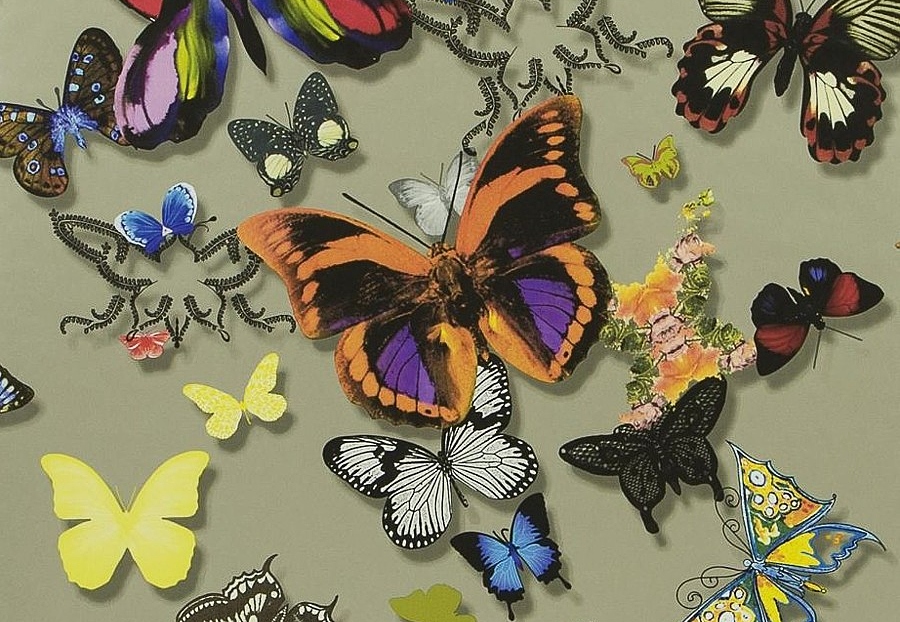 Обои Christian Lacroix Carnets Andalous PCL008/05