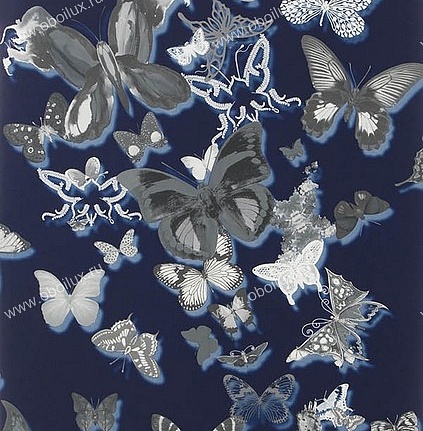 Обои Christian Lacroix Carnets Andalous PCL008/07