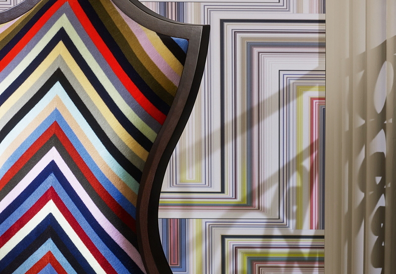 Обои Christian Lacroix Carnets Andalous PCL013/01