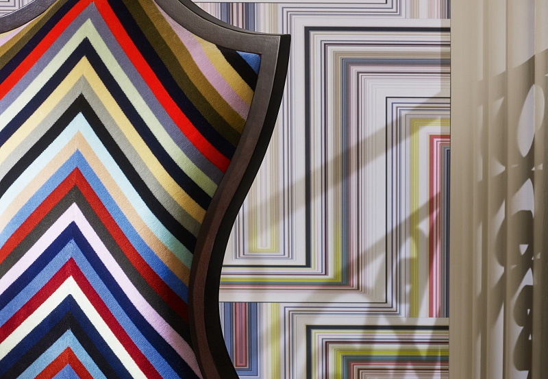 Обои Christian Lacroix Carnets Andalous PCL013/01