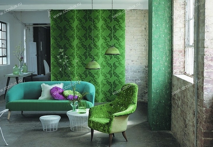 Обои Designers Guild Alexandria P621/06