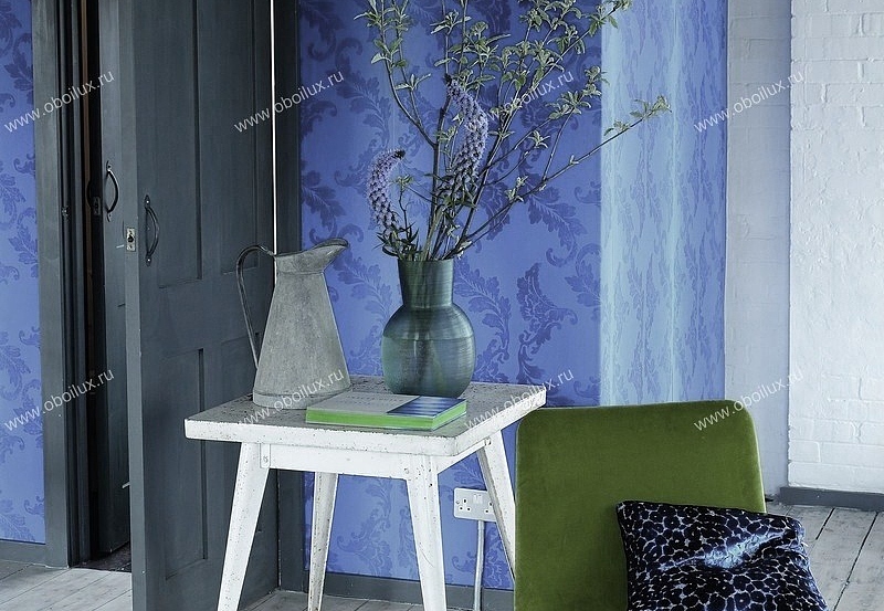 Обои Designers Guild Alexandria P621/04