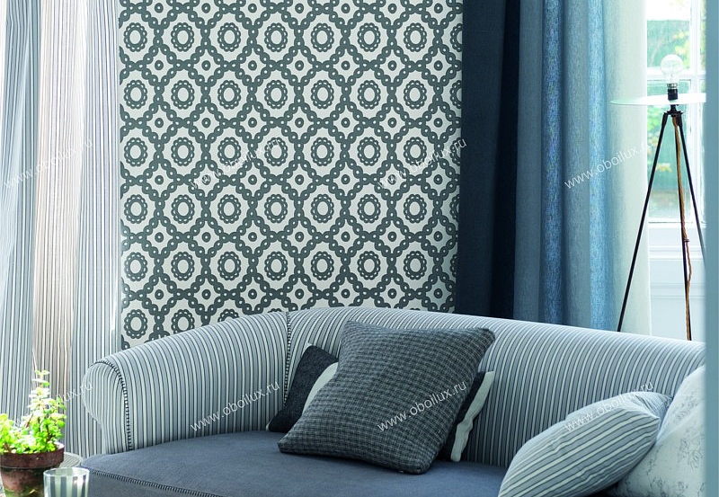 Обои Designers Guild Contarini P606/05