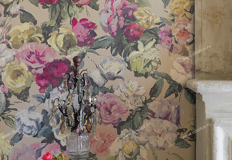 Обои Designers Guild Contarini P608/01