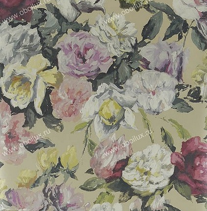 Обои Designers Guild Contarini P608/01