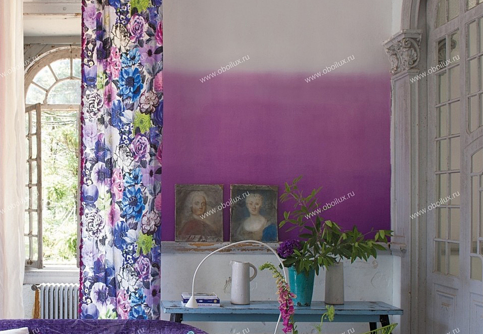 Панно и фотообои Designers Guild Marquisette P600-06