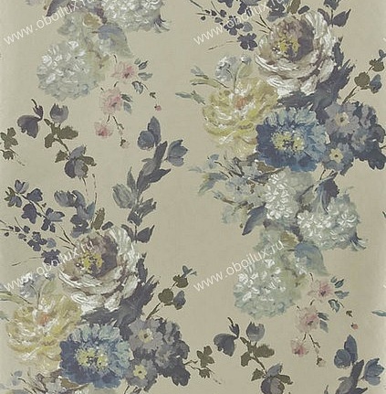 Обои Designers Guild Contarini P610/03