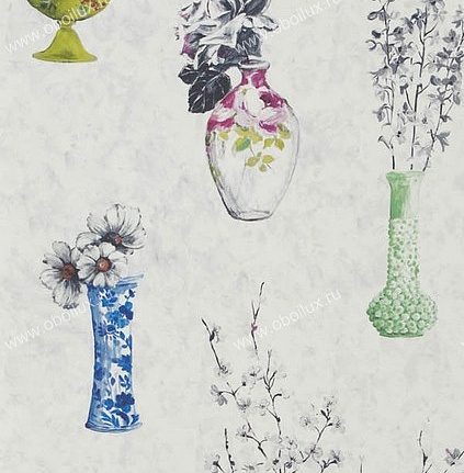 Обои Designers Guild Contarini P611/01