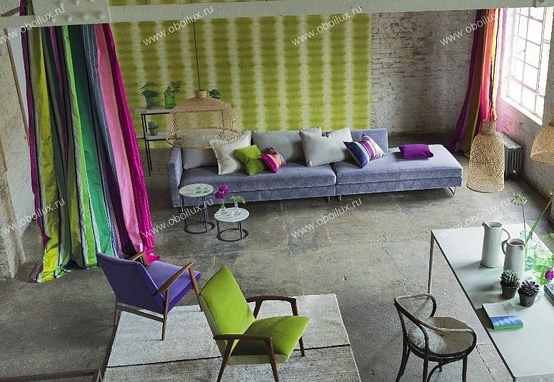 Обои Designers Guild Savine P615/09