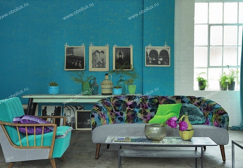 Обои Designers Guild Savine P626/17