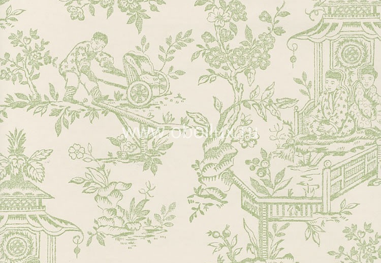 Обои Sanderson Marney DMAWCH101