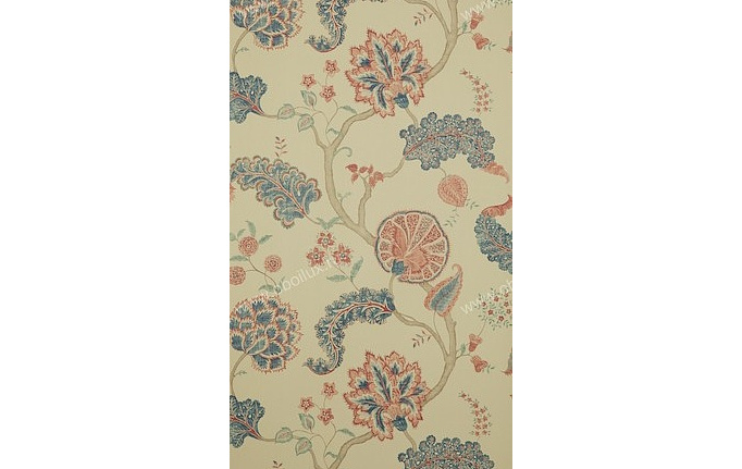 Английские обои Sanderson, коллекция Caverley, артикул DCAVPA104