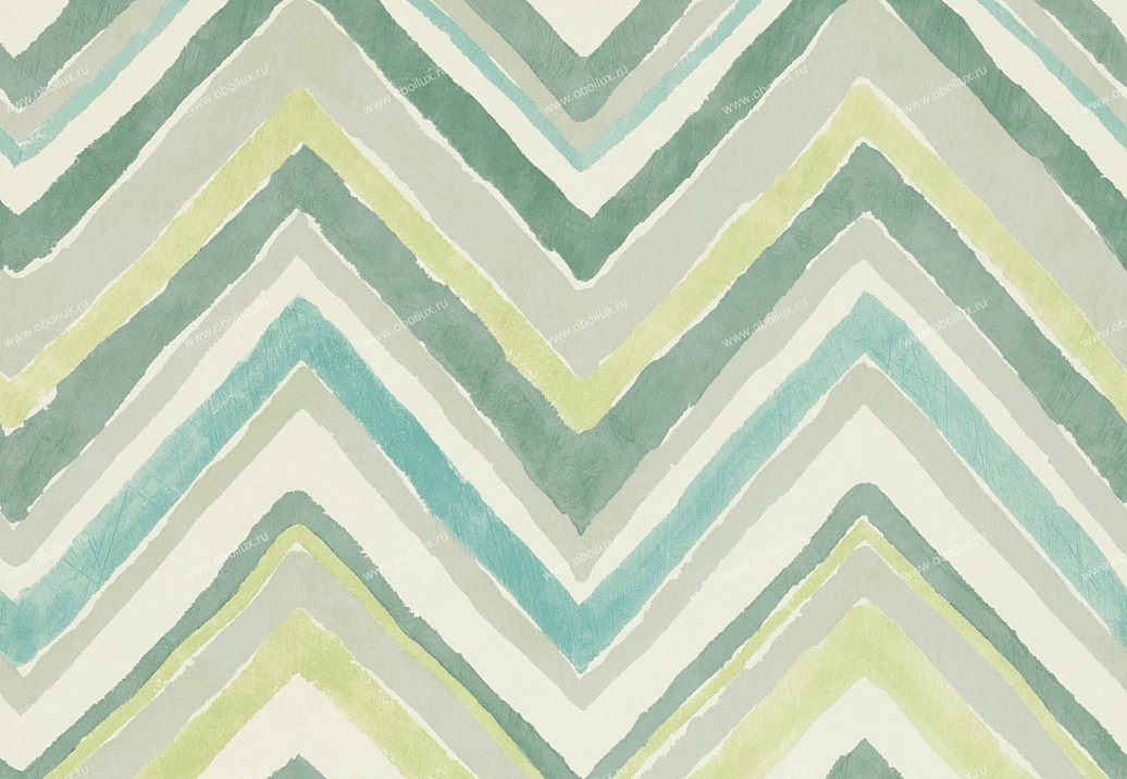 Обои Sanderson Bloomsbury Canvas 211076