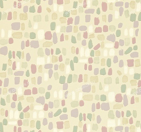 Обои Sanderson Bloomsbury Canvas 211092