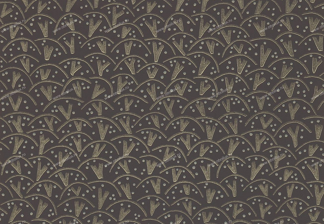 Обои Sanderson Bloomsbury Canvas 211096