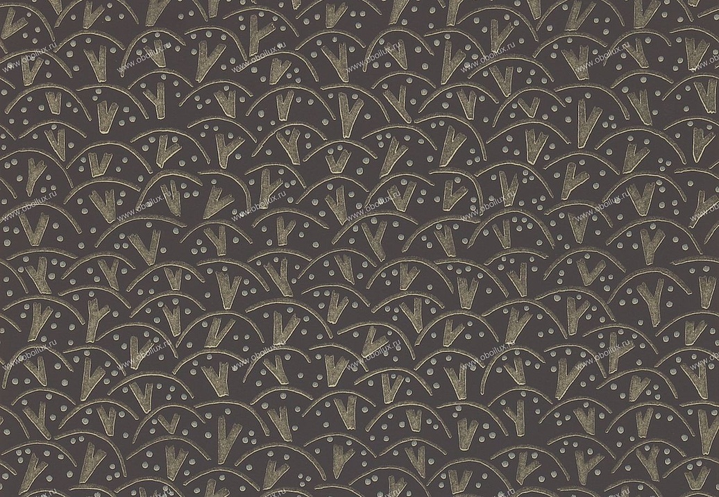 Обои Sanderson Bloomsbury Canvas 211096