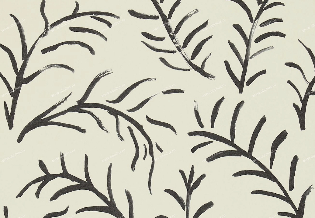 Обои Sanderson Bloomsbury Canvas 211078