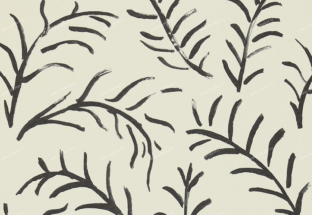 Обои Sanderson Bloomsbury Canvas 211078