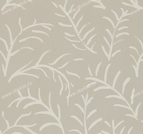 Обои Sanderson Bloomsbury Canvas 211079