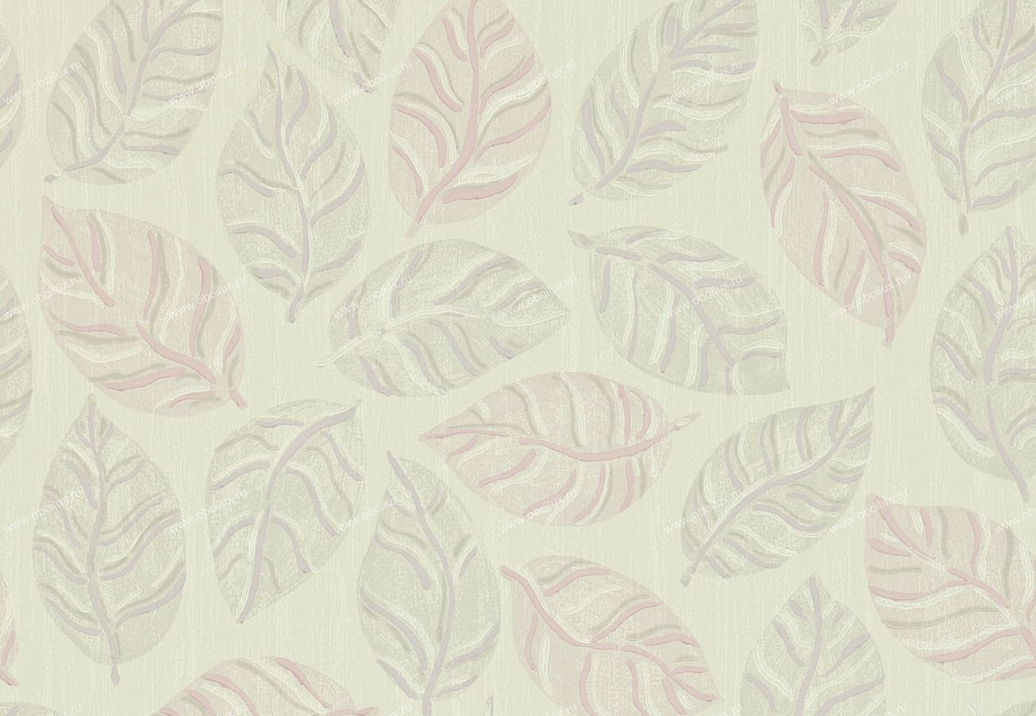 Обои Sanderson Bloomsbury Canvas 211085