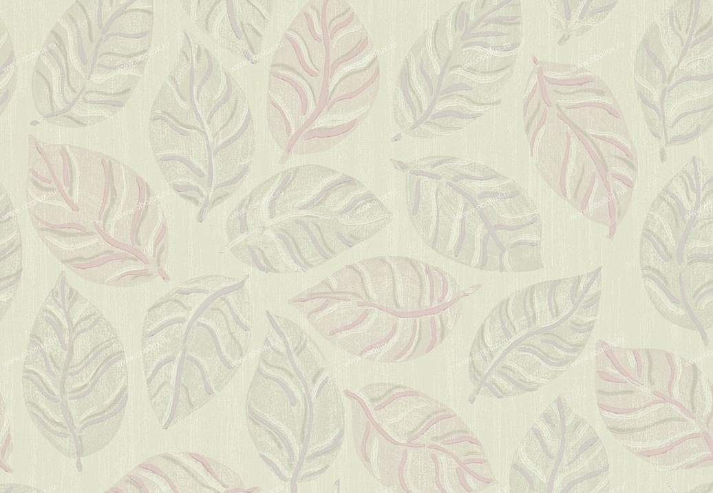 Обои Sanderson Bloomsbury Canvas 211085