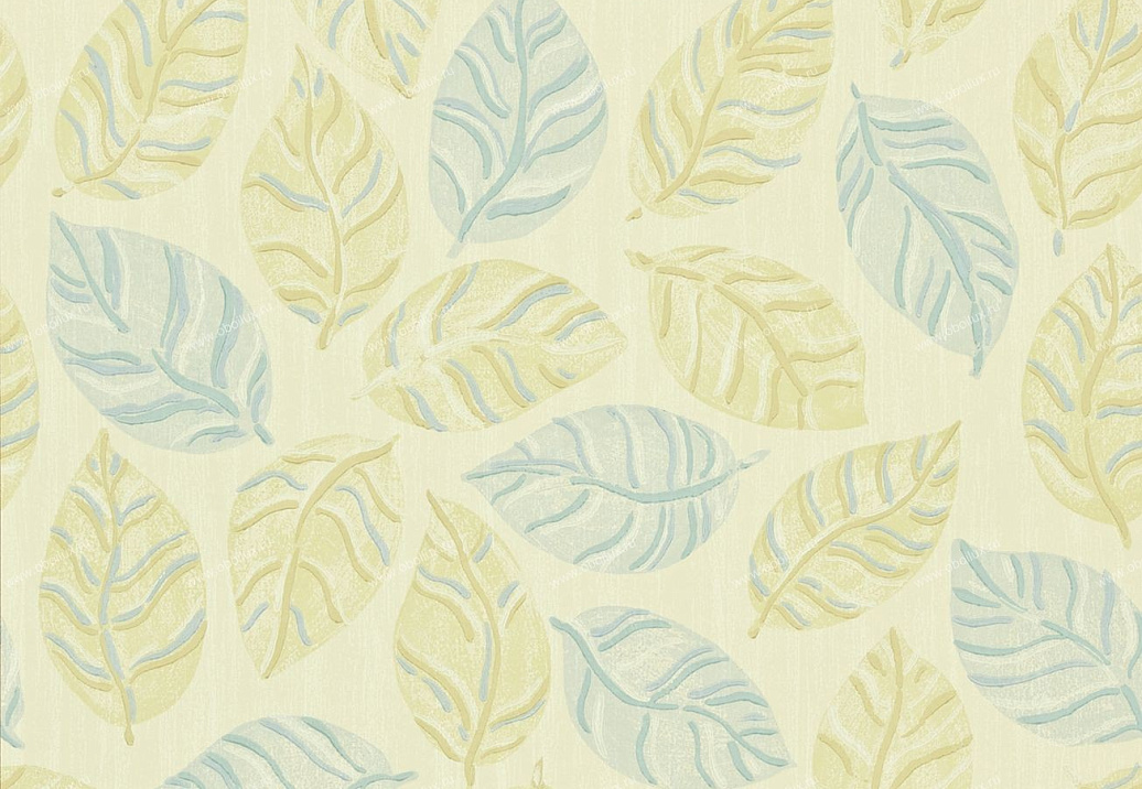 Обои Sanderson Bloomsbury Canvas 211087
