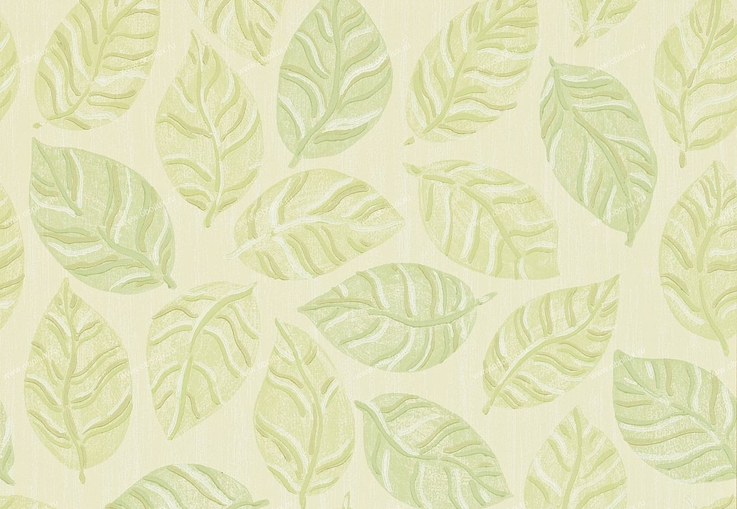 Обои Sanderson Bloomsbury Canvas 211088