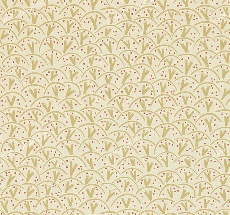 Обои Sanderson Bloomsbury Canvas 211094