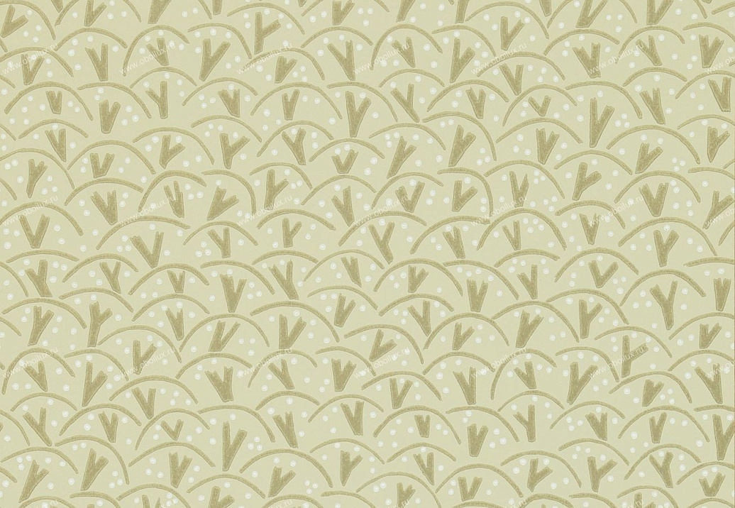 Обои Sanderson Bloomsbury Canvas 211095