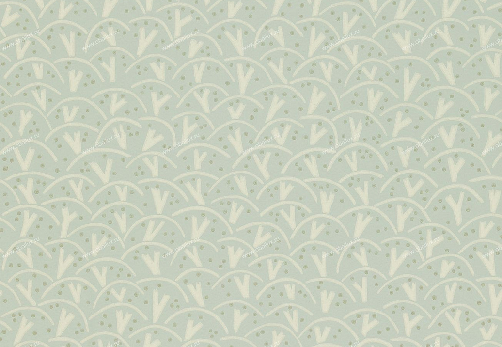 Обои Sanderson Bloomsbury Canvas 211097