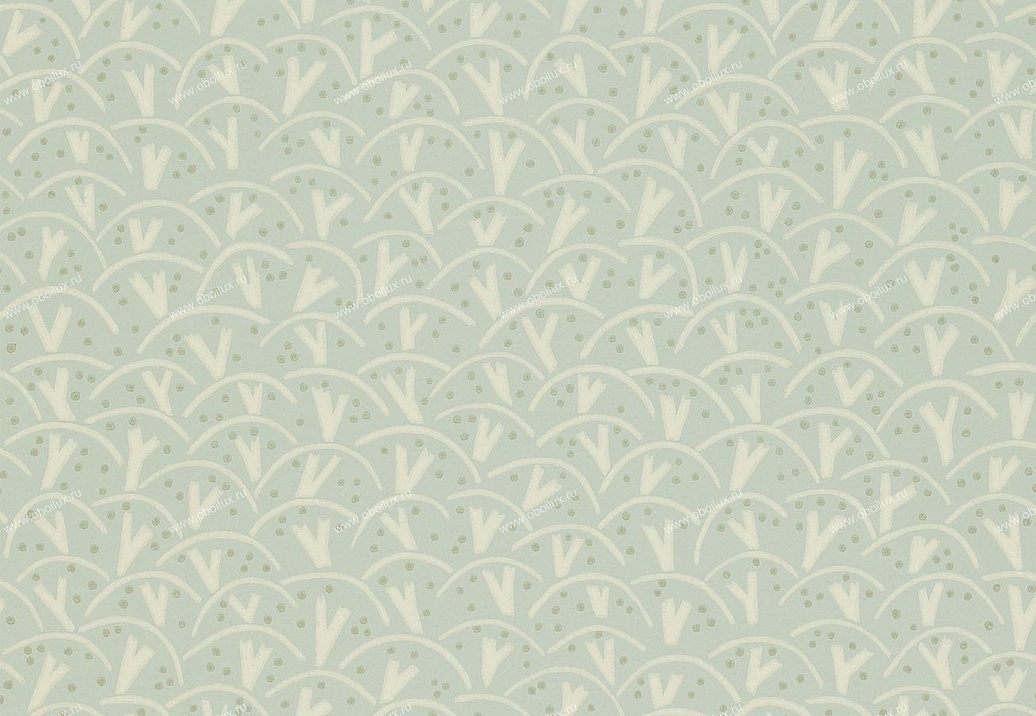 Обои Sanderson Bloomsbury Canvas 211097