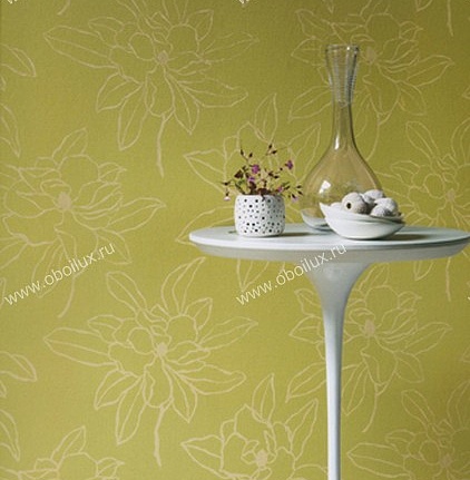 Обои Sanderson Classic Collection II DCLAMG101