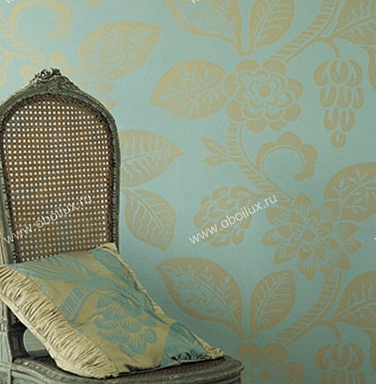 Обои Sanderson Classic Collection II DCLAEV104