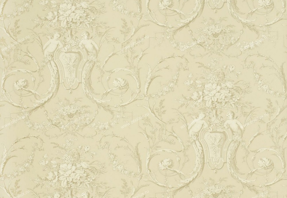 Обои Sanderson Classic Collection II DCLACT101