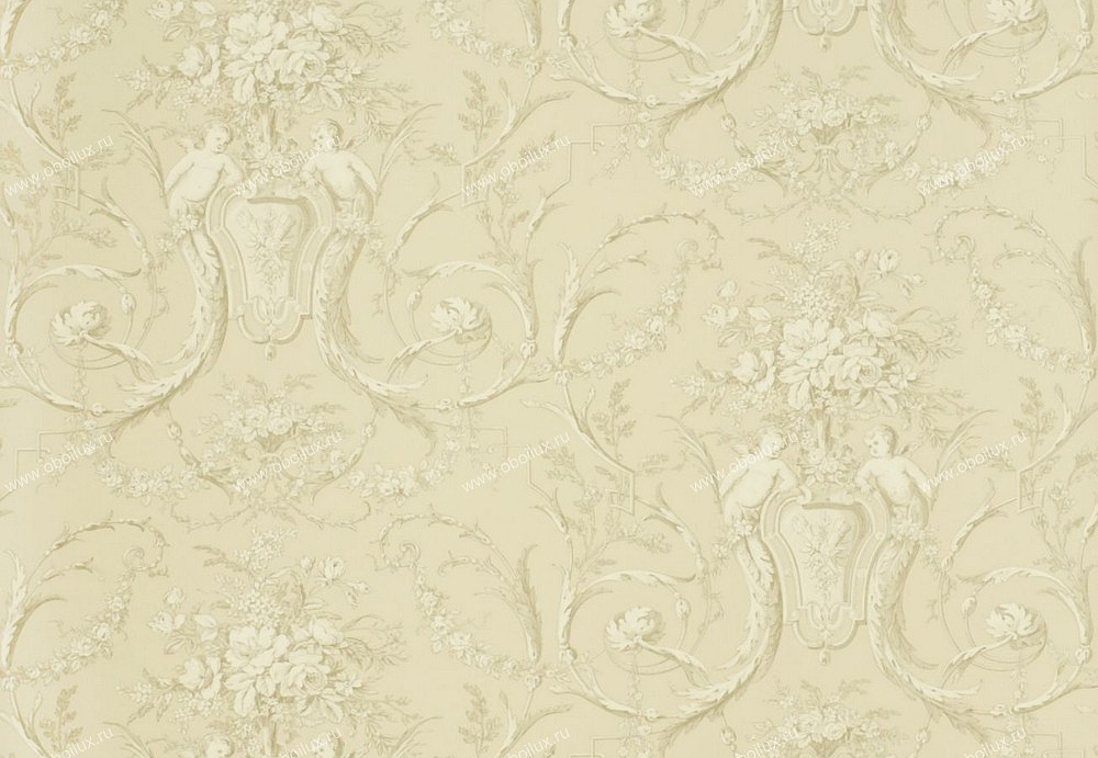 Обои Sanderson Classic Collection II DCLACT101
