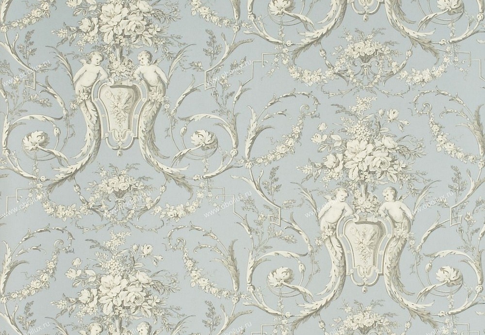 Обои Sanderson Classic Collection II DCLACT102
