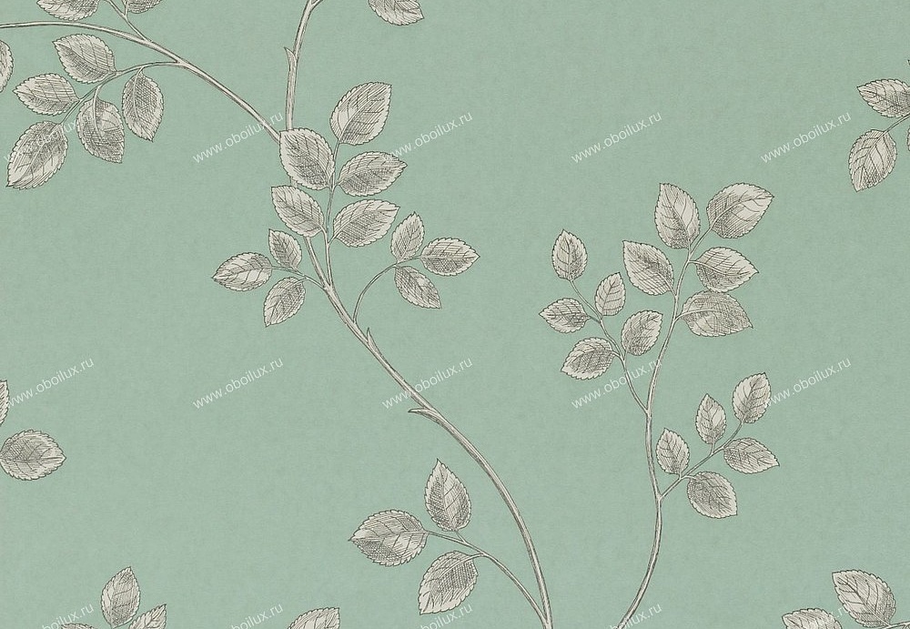 Обои Sanderson Classic Collection II DCLAFR105