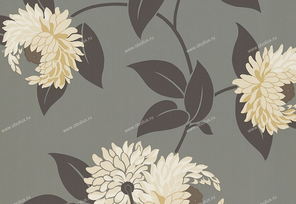 Обои Sanderson Classic Collection II DCLAPM105