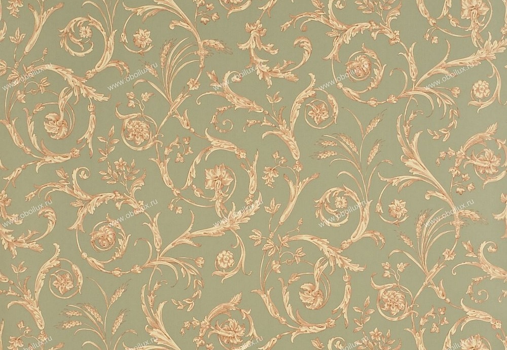 Обои Sanderson Classic Collection II DCLASC104