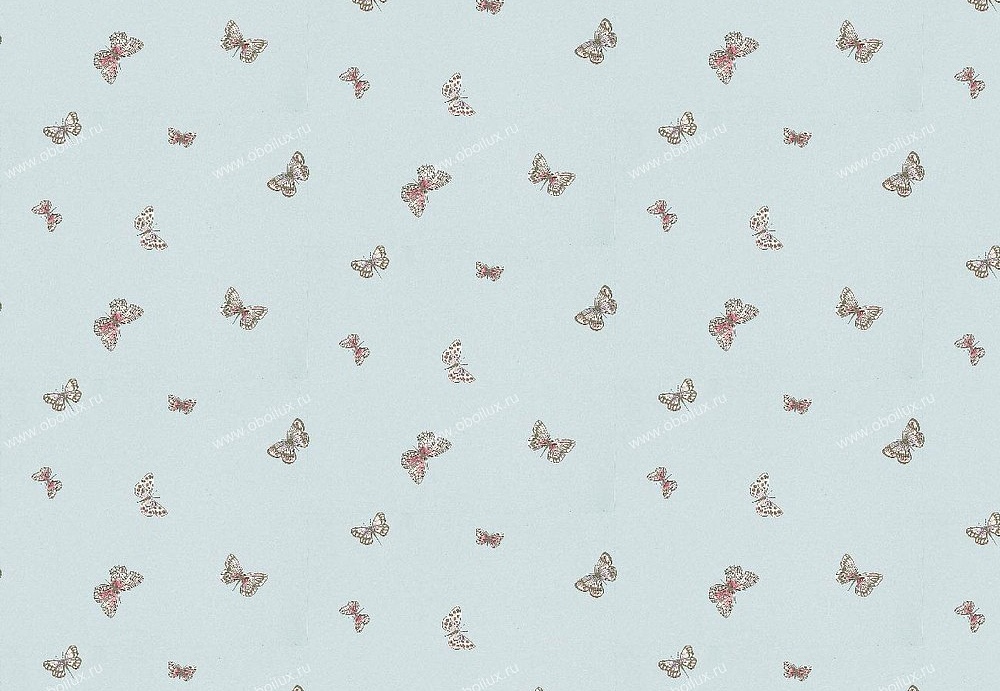 Обои Sanderson Classic Collection II DCLATI101