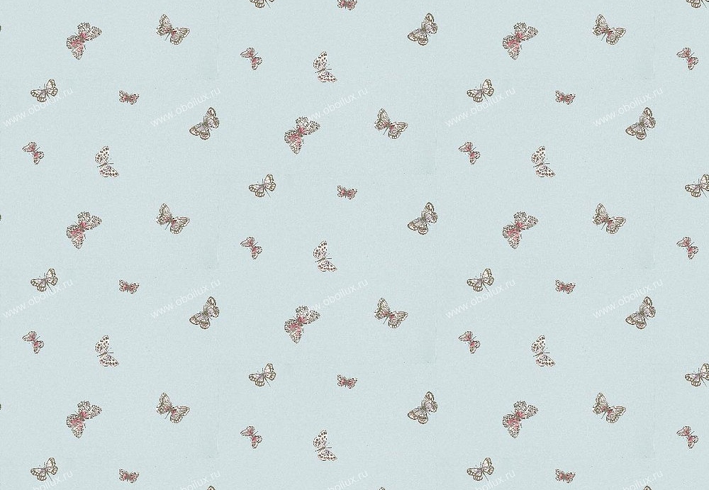 Обои Sanderson Classic Collection II DCLATI101