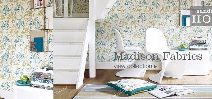 Обои Sanderson Madison 212834